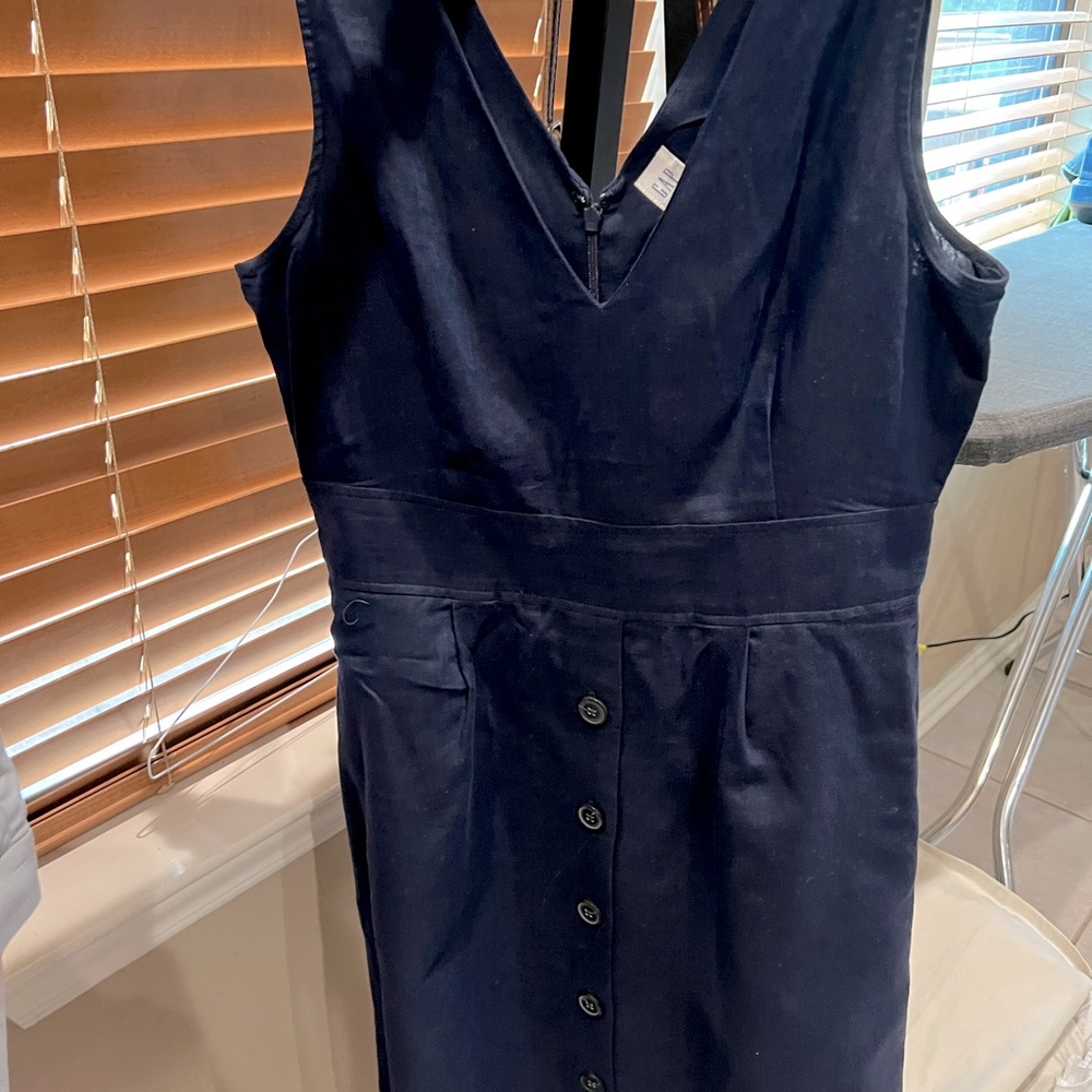 Beautiful Navy Dress